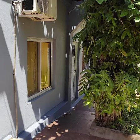 El Depto De La Abuela Apartment Puerto Iguazu Exterior photo