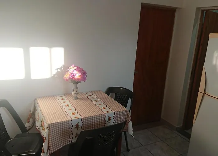 El Depto De La Abuela