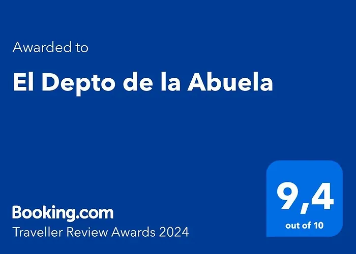 El Depto De La Abuela