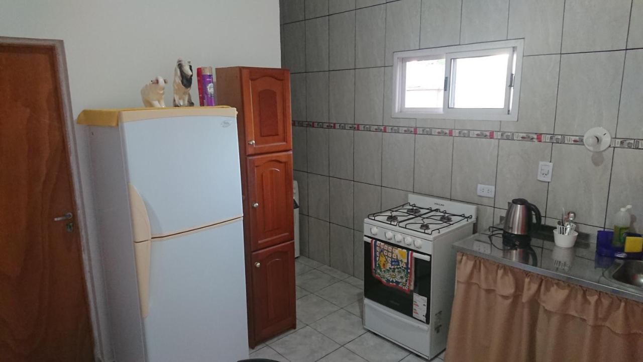 Apartment El Depto De La Abuela