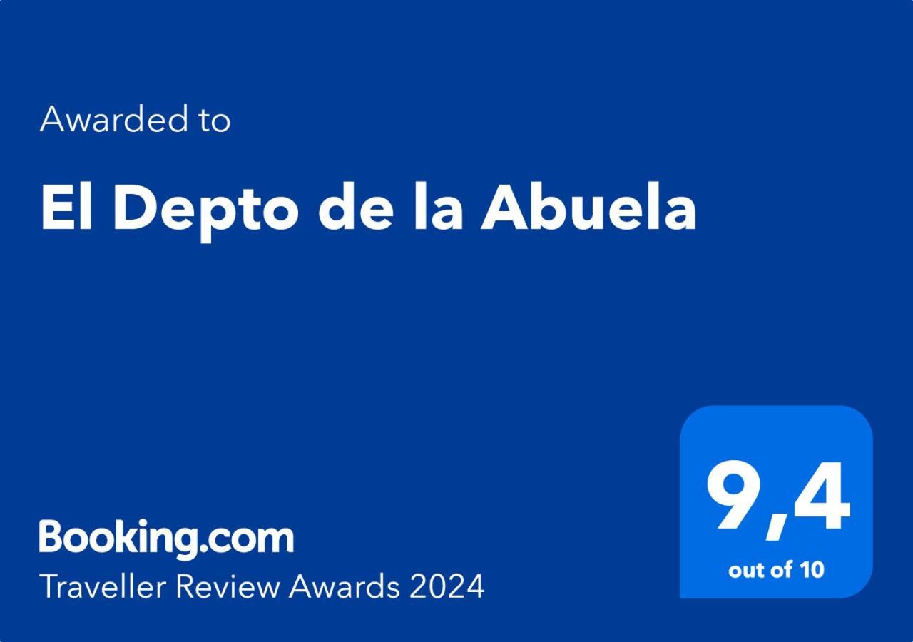 El Depto De La Abuela